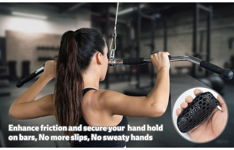Gymnastics Grip Handle