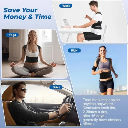 Comfort Fit Posture Support Brace