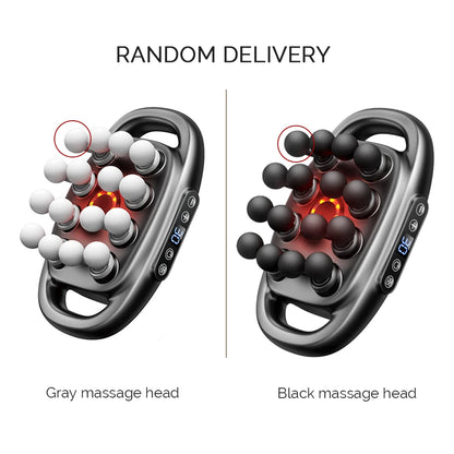"16-Head Vibration Massager