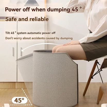 Electric Under-Desk Foot Warmer