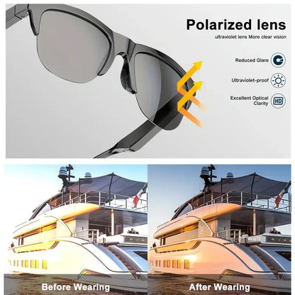 Smart Sports Sunglasses