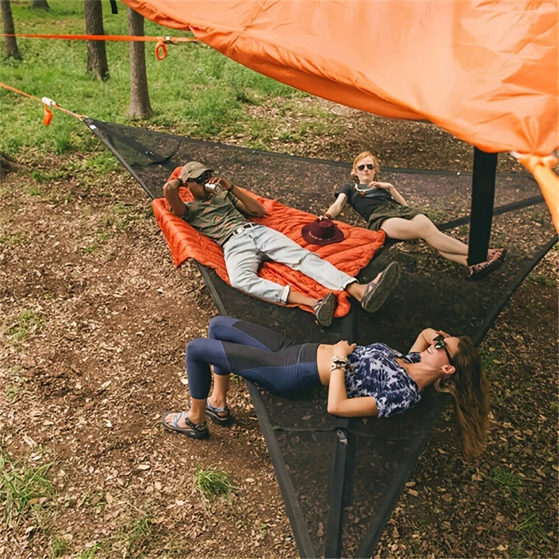 Triangle Outdoor Hammock