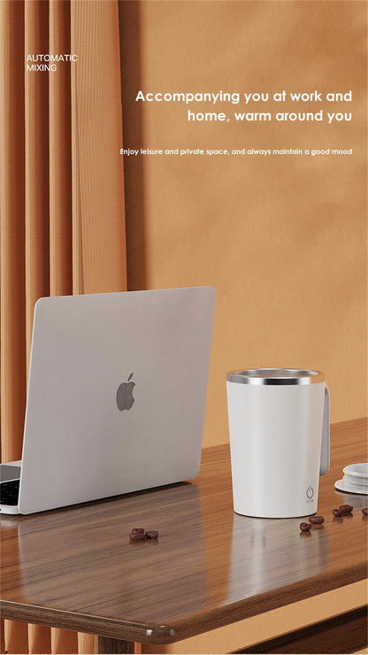 Self-Mixing Mug