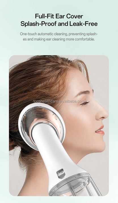 Smart Portable Ear Washer