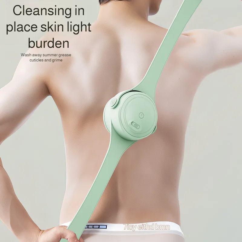Full Body Shower Brush for Healthy, Smooth Skin