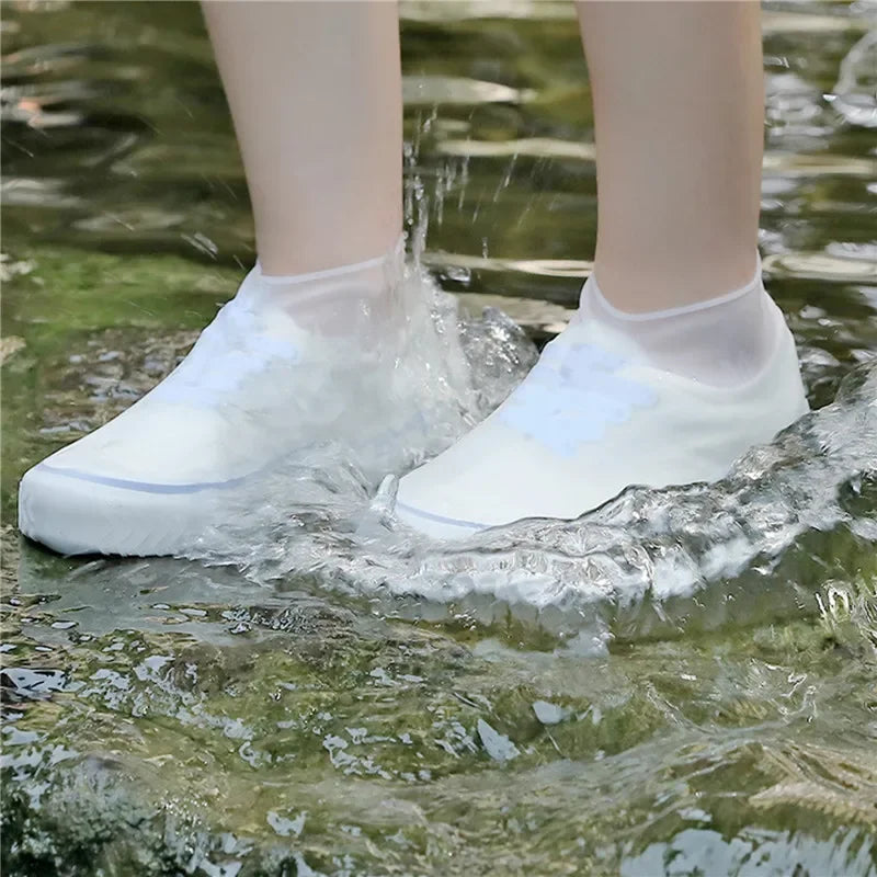 Waterproof Silicone Shoe Covers