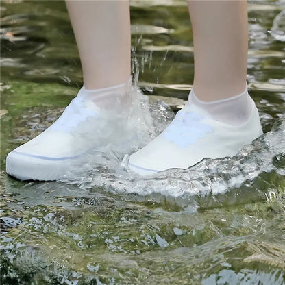 Waterproof Silicone Shoe Covers
