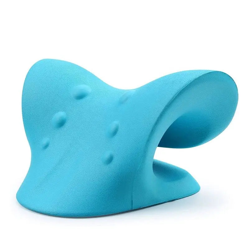 Cervical Spine Alignment Neck Stretcher for Daily Pain Relief