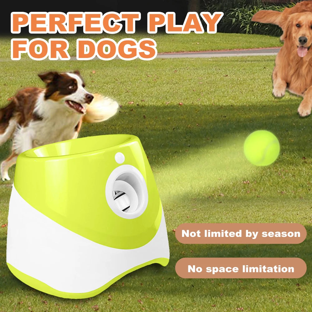 Dog Tennis Launcher