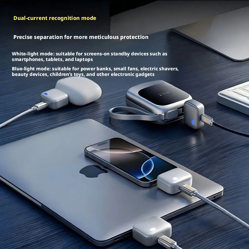 ChargeZen™ UltraSafe Fast Charger for Everyday Use ✨