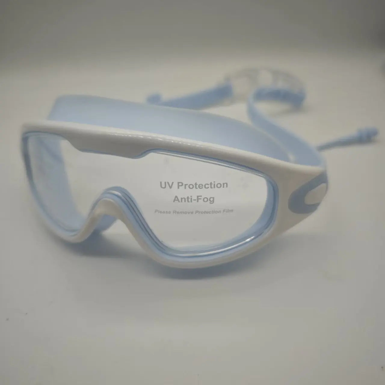 HD Anti-Fog Swim Goggles