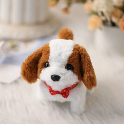 Smart Interactive Plush Dog