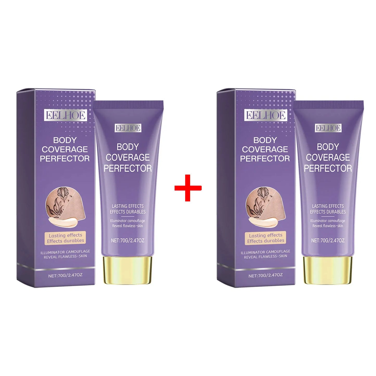 Tattoo Concealer Blemishes Cover Scar Birthmark Dark S-pots Full Coverage Waterproof Even Skin Body Coverage Perfector Make Up