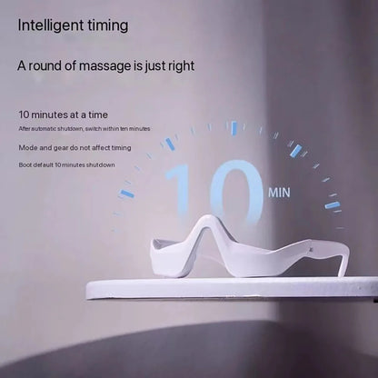 Electric Eye Massager Glasses