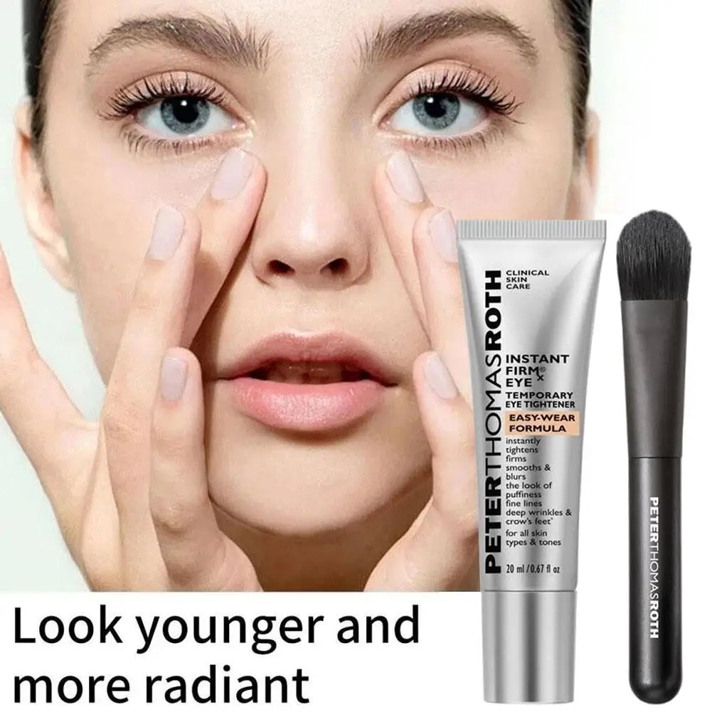 Peter Thomas Roth Instant FIRMx Temporary Eye Tightener Firm And Smooth The Look Of Fine Lines Deep Wrinkles And Pores