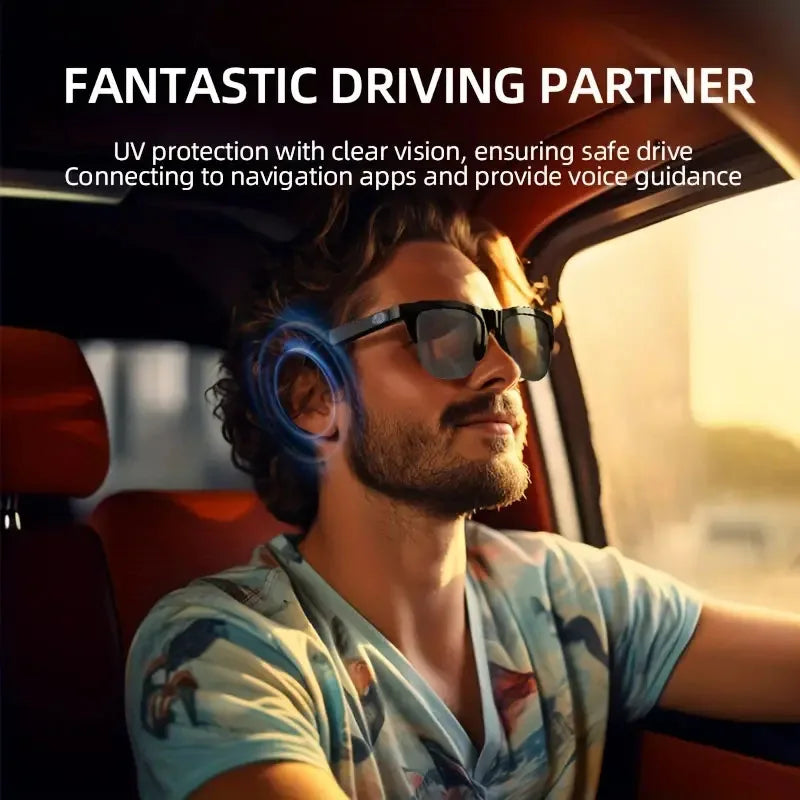 Smart Sports Sunglasses