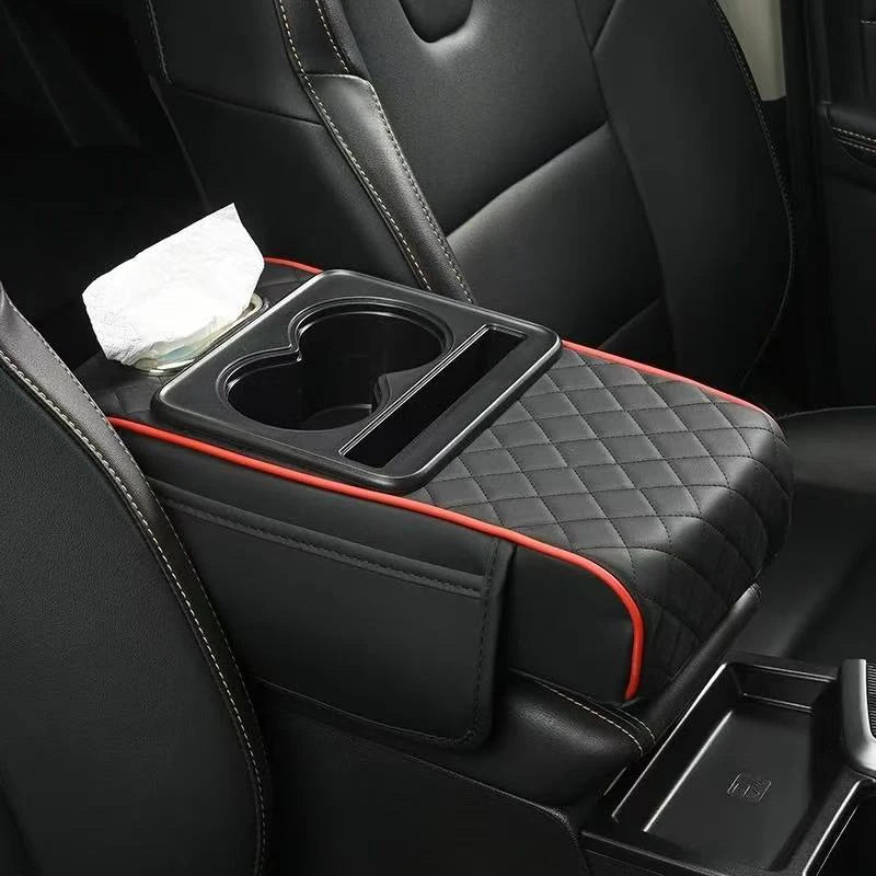 AutoLuxe™ Console Armrest Pad