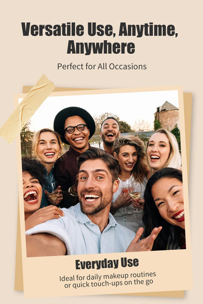 Instant Hairline Touch-Up Powder