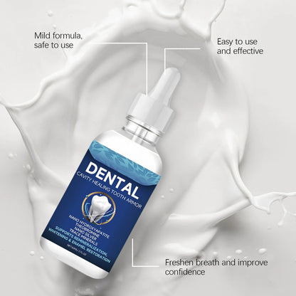 Enamel Repair Drops