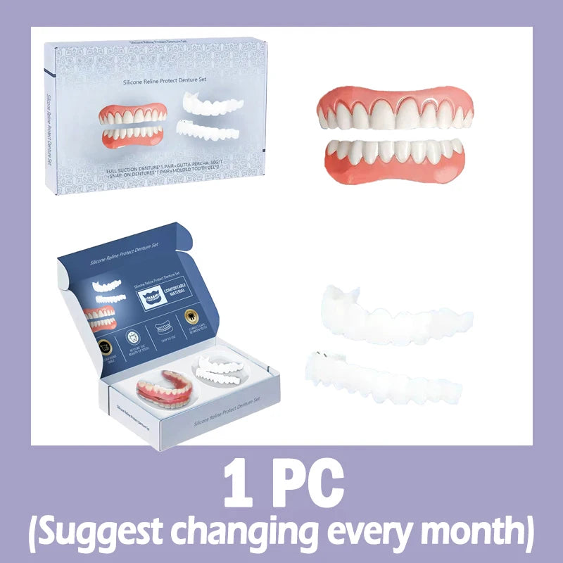 Instant Smile Denture Kit