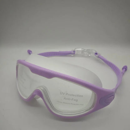 HD Anti-Fog Swim Goggles
