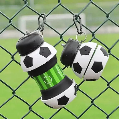 Outdoor Sports Foldable Water Bottle
