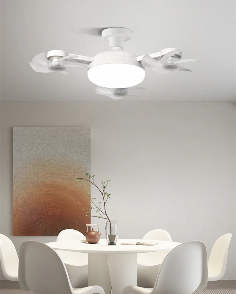 Airzen™ 2-in-1 Ceiling Fan Light