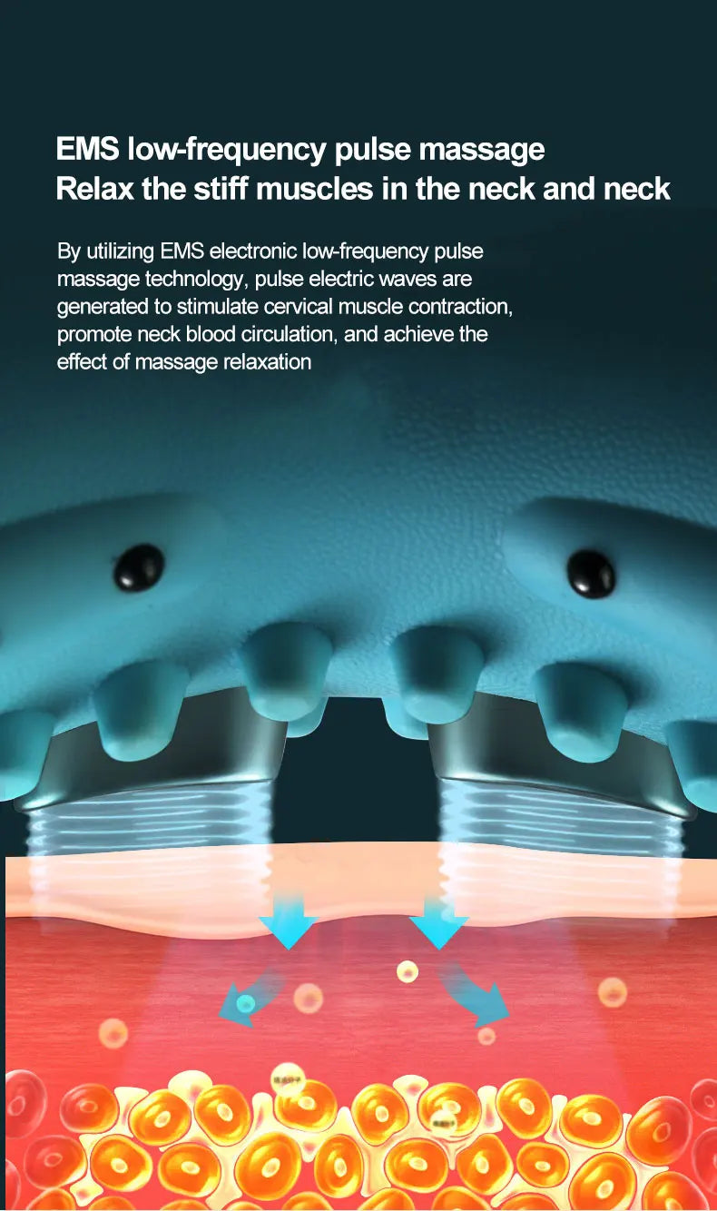 Soothing Neck & Head Massager