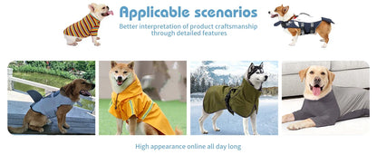 Dog Cooling Vest for Summer, Lightweight Jacket Dog Cooling Shirt, UV Protection Cooling Harness,Dog vest