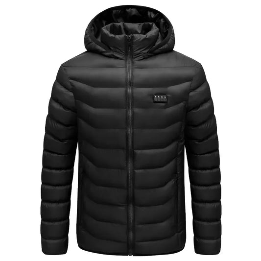 Smart Heated Winter Jacket