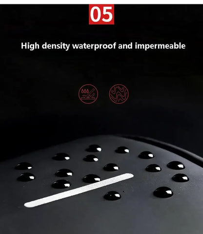 Anti-Theft Messenger Sling Bag for Men