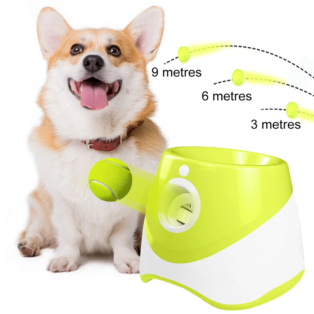 Dog Tennis Launcher