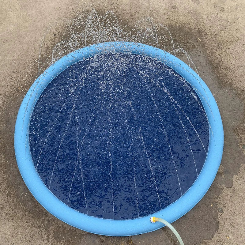 All-in-One 170cm Pet & Kid Splash Pad