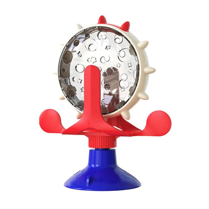 Pet Puzzle Feeder Toy