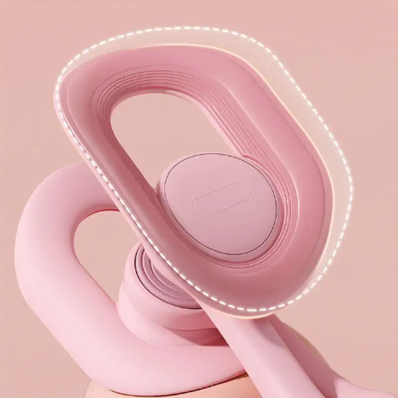 Non-Slip Comfortable Pelvic Floor Muscle Trainer Thigh Exerciser Leg Trainer For Postpartum Recovery Leg & Butt Training