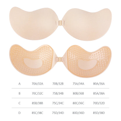 Invisible Lift-Up Bra
