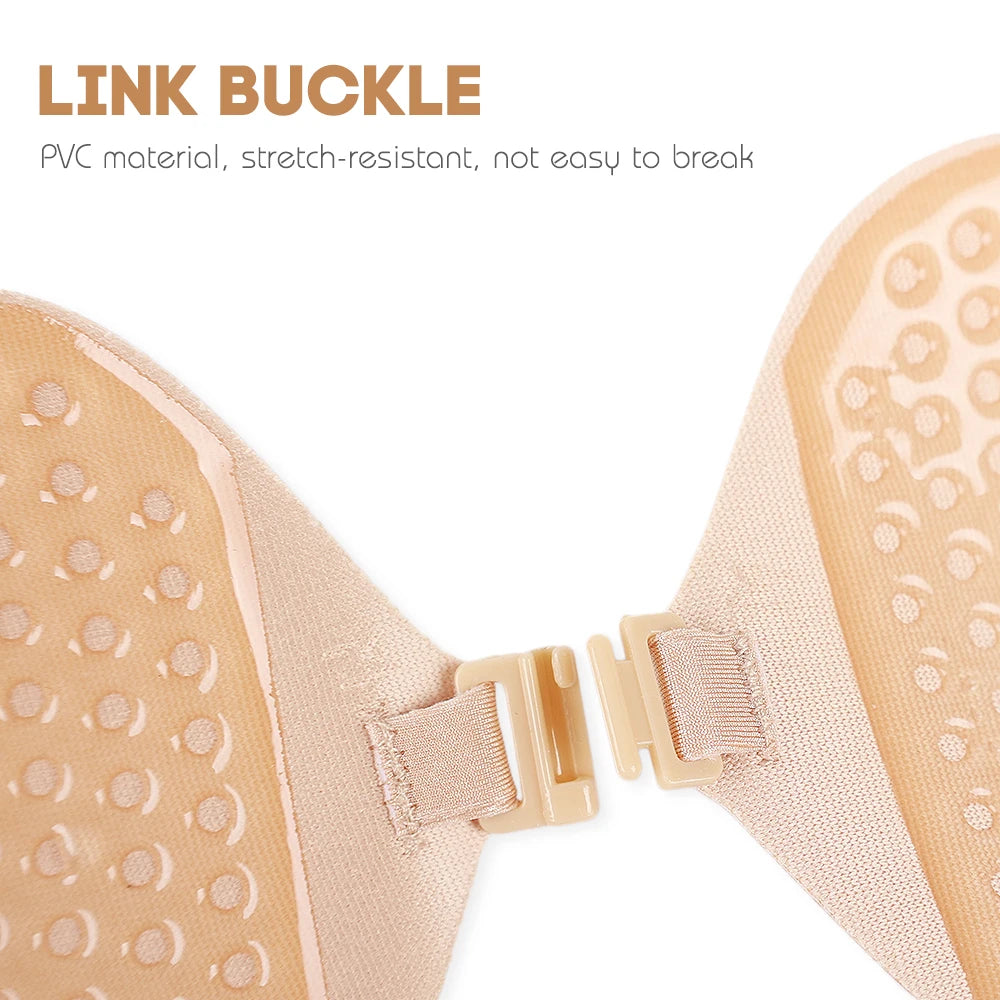 Invisible Lift-Up Bra