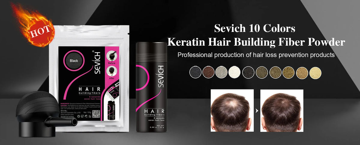 Instant Hairline Touch-Up Powder