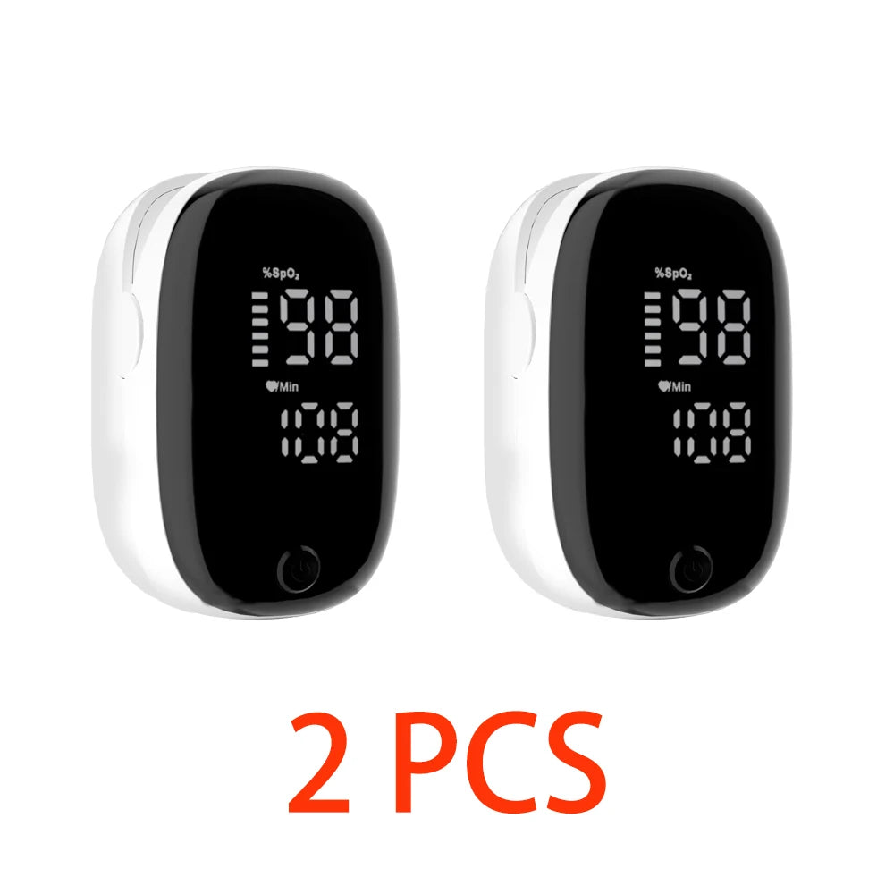 Smart Finger Oximeter