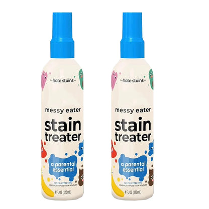 120ml Portable Stain Remover Spray Effective Yellow Stains Removal for Laundry and Shoes Dust Bleached Decontamination Treatment