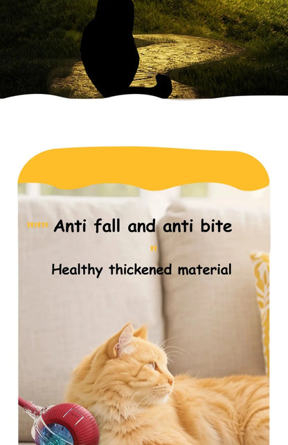 Smart Cat/Dog Play Ball