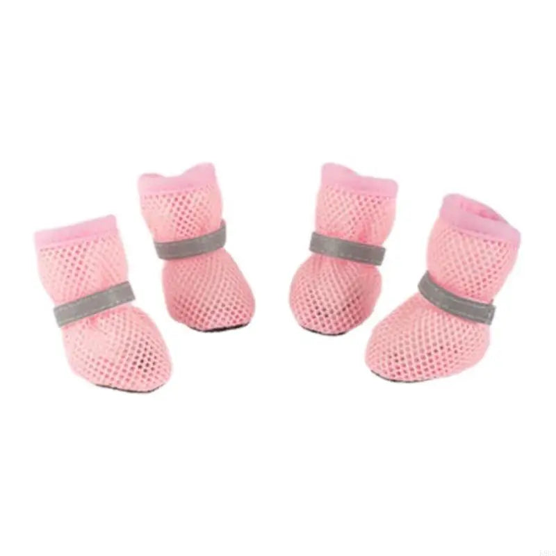 Paws & Stride Anti-Slip Dog Boots