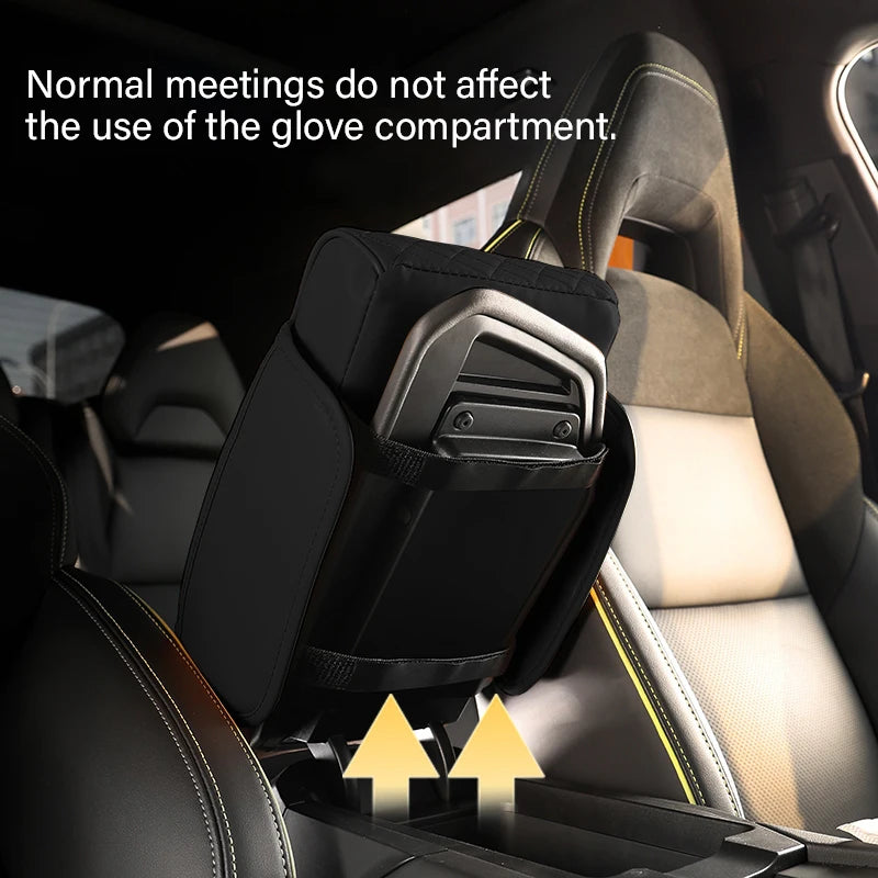 AutoLuxe™ Console Armrest Pad