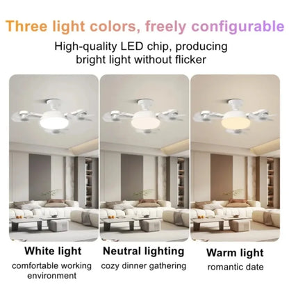 Airzen™ 2-in-1 Ceiling Fan Light