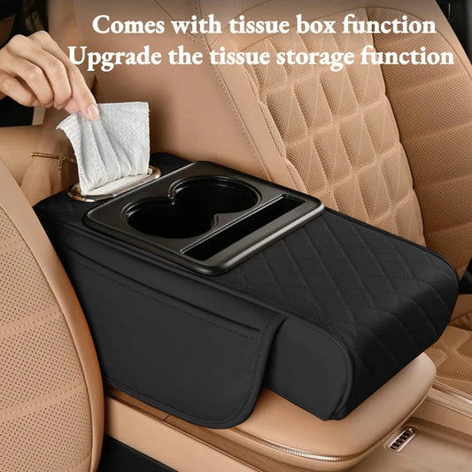 AutoLuxe™ Console Armrest Pad