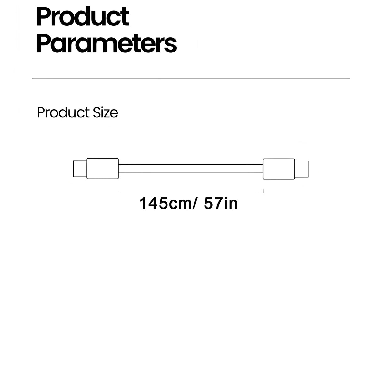 240W Fast Charging Foldable Bracket Data Cable