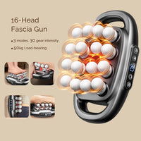 "16-Head Vibration Massager