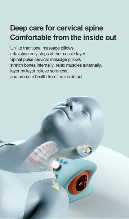 Soothing Neck & Head Massager