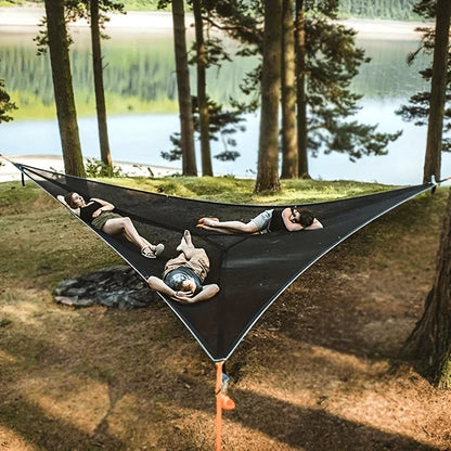 Triangle Outdoor Hammock