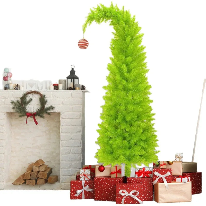 Whimsical Santa Hat Christmas Tree™